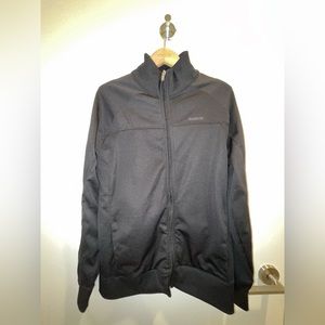 💛 $7 if bundle-  reebok polyester play jacket size small